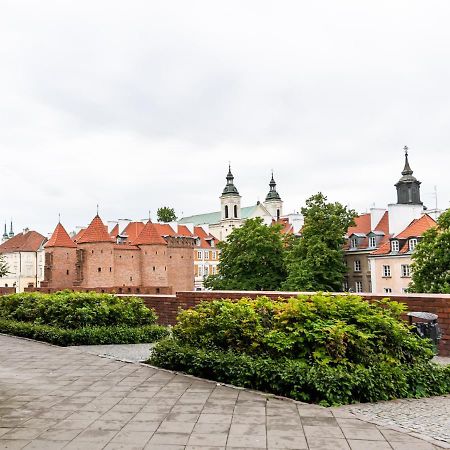Old Town Market Place Penthouse Varsovie Extérieur photo