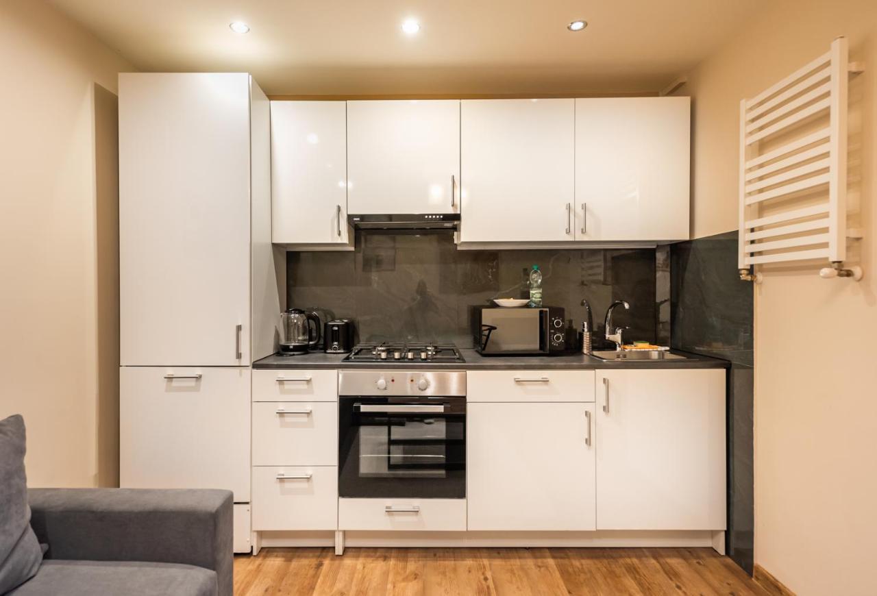 Old Town Market Place Penthouse Varsovie Extérieur photo