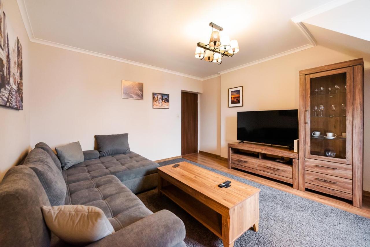 Old Town Market Place Penthouse Varsovie Extérieur photo