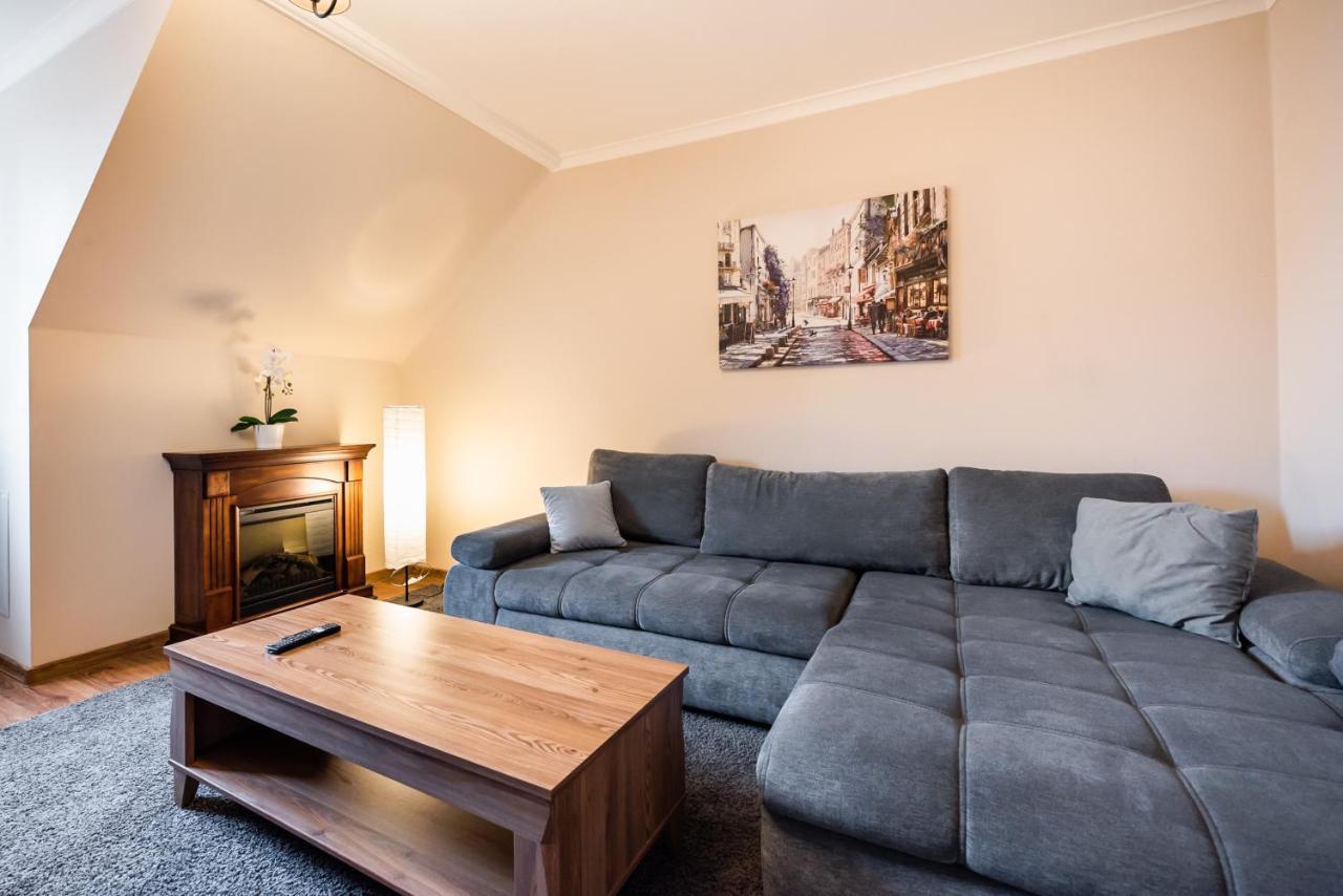 Old Town Market Place Penthouse Varsovie Extérieur photo