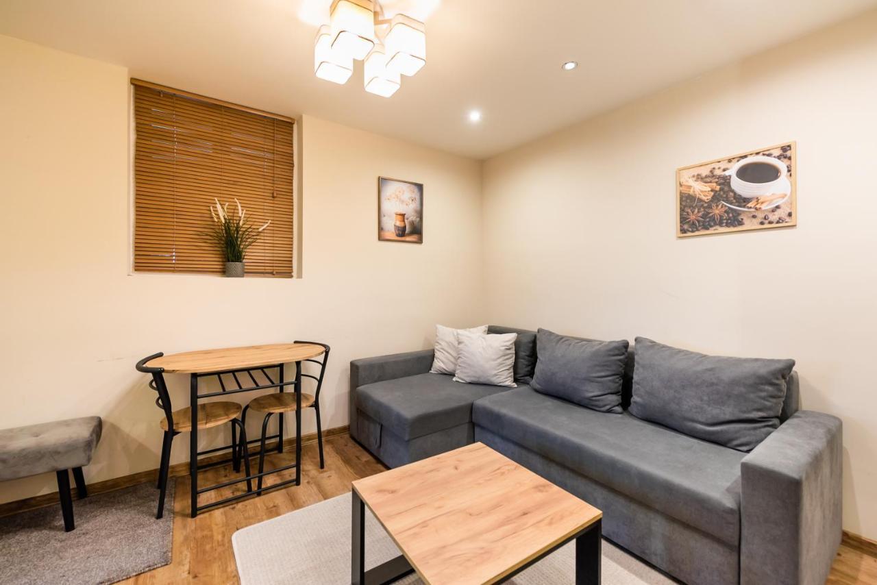 Old Town Market Place Penthouse Varsovie Extérieur photo