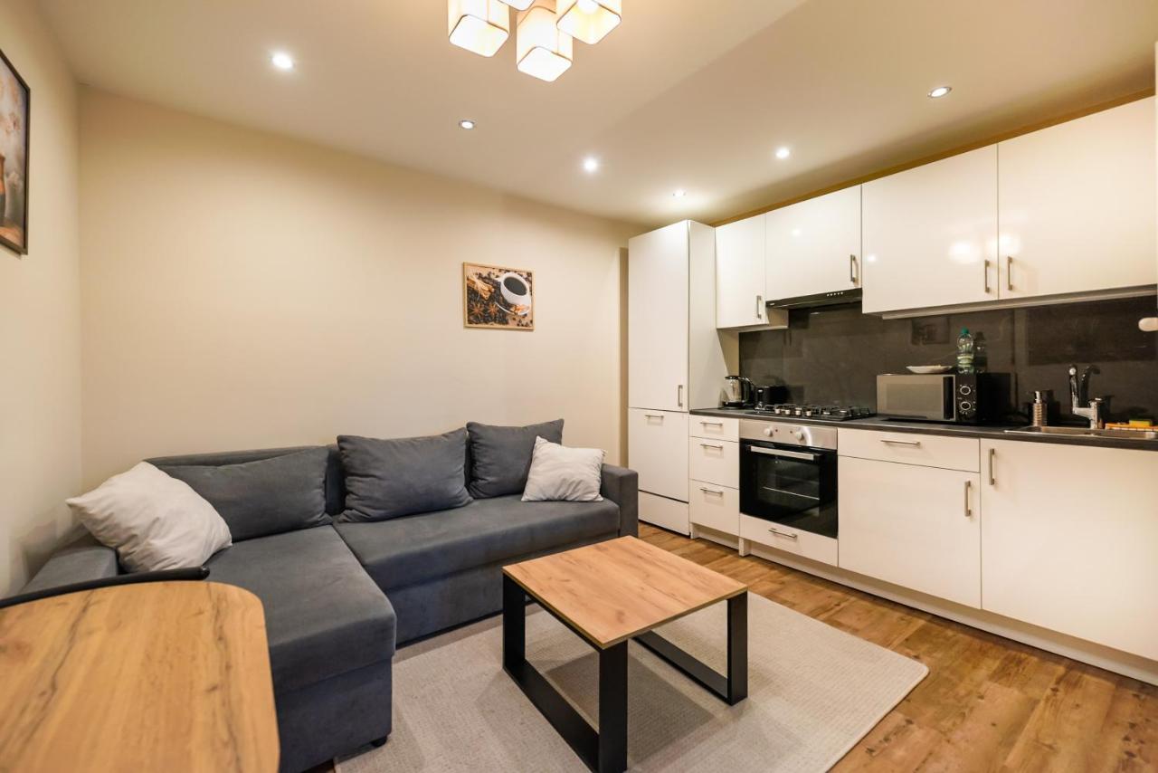 Old Town Market Place Penthouse Varsovie Extérieur photo