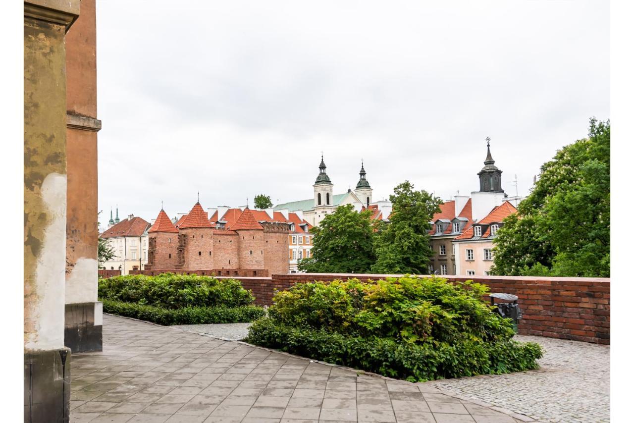 Old Town Market Place Penthouse Varsovie Extérieur photo