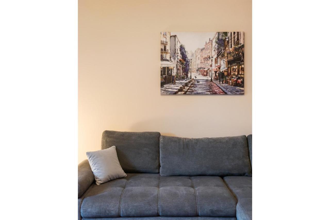 Old Town Market Place Penthouse Varsovie Extérieur photo