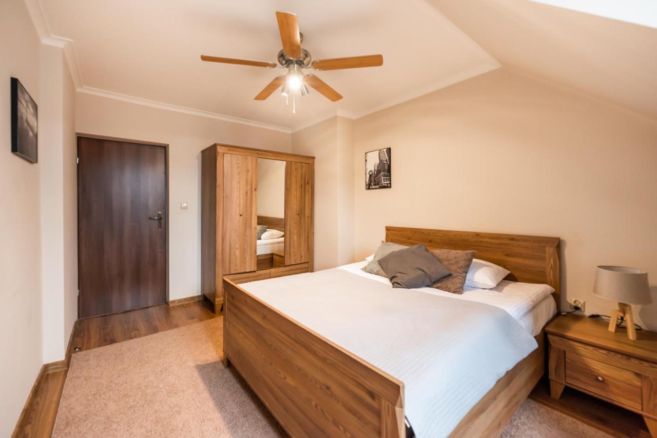 Old Town Market Place Penthouse Varsovie Extérieur photo
