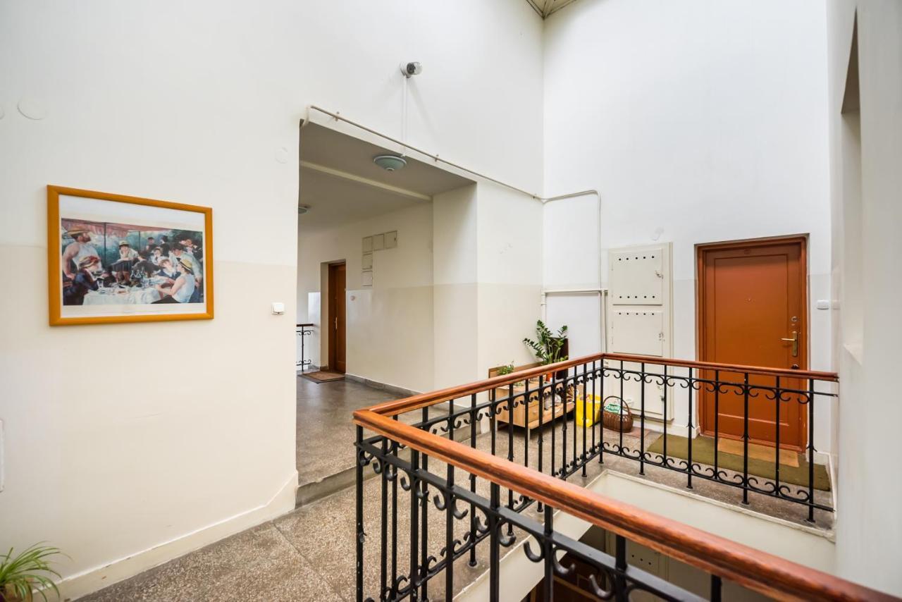 Old Town Market Place Penthouse Varsovie Extérieur photo