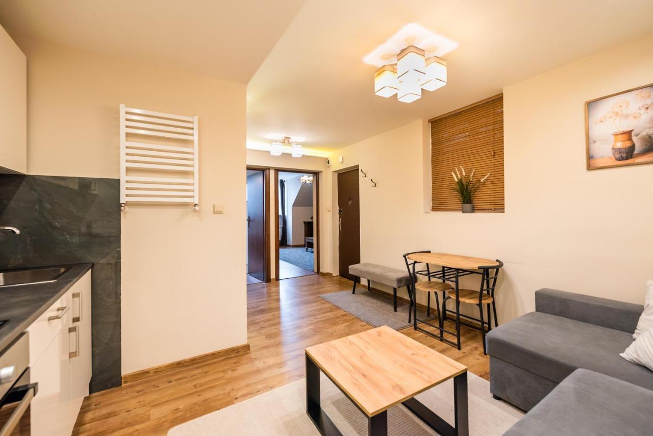 Old Town Market Place Penthouse Varsovie Extérieur photo