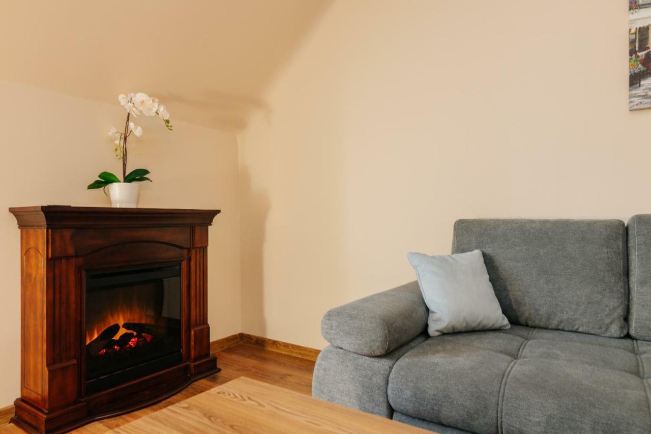 Old Town Market Place Penthouse Varsovie Extérieur photo