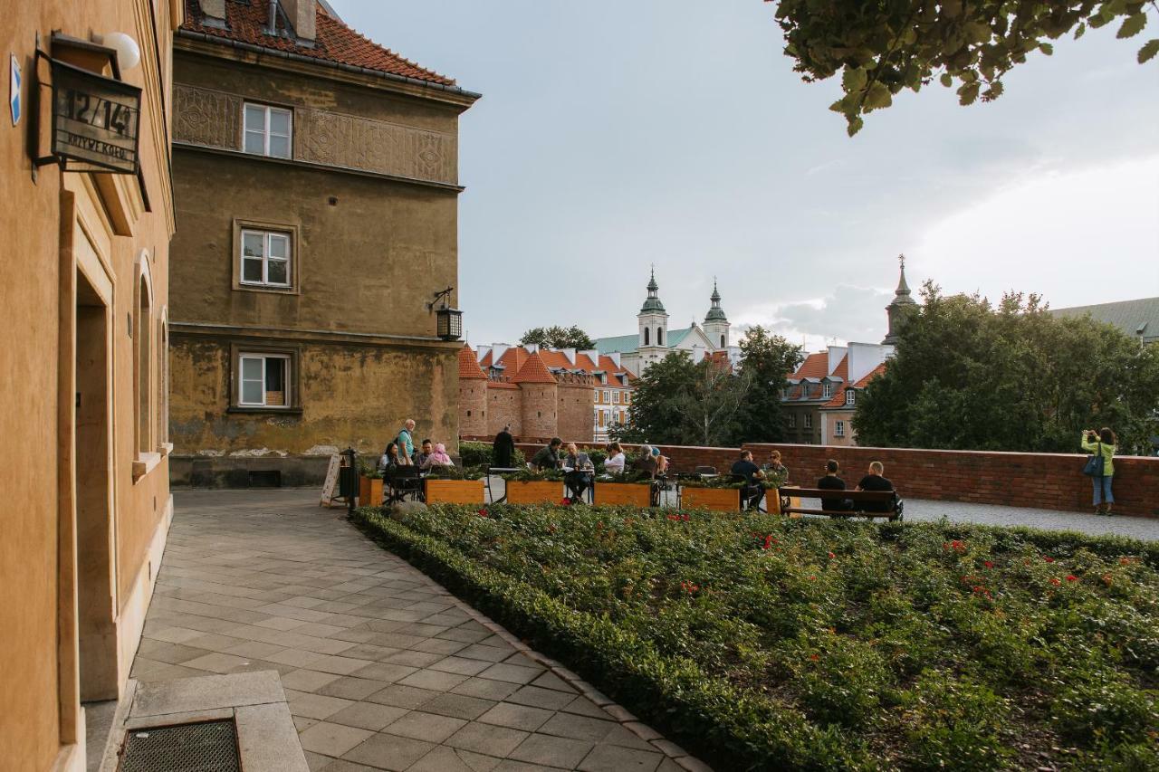 Old Town Market Place Penthouse Varsovie Extérieur photo